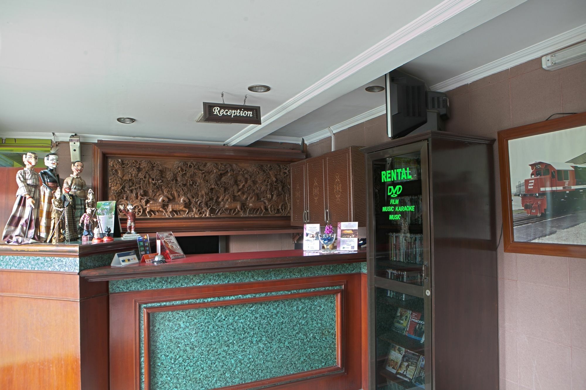 Reddoorz Plus Near Riau Street 万隆 外观 照片