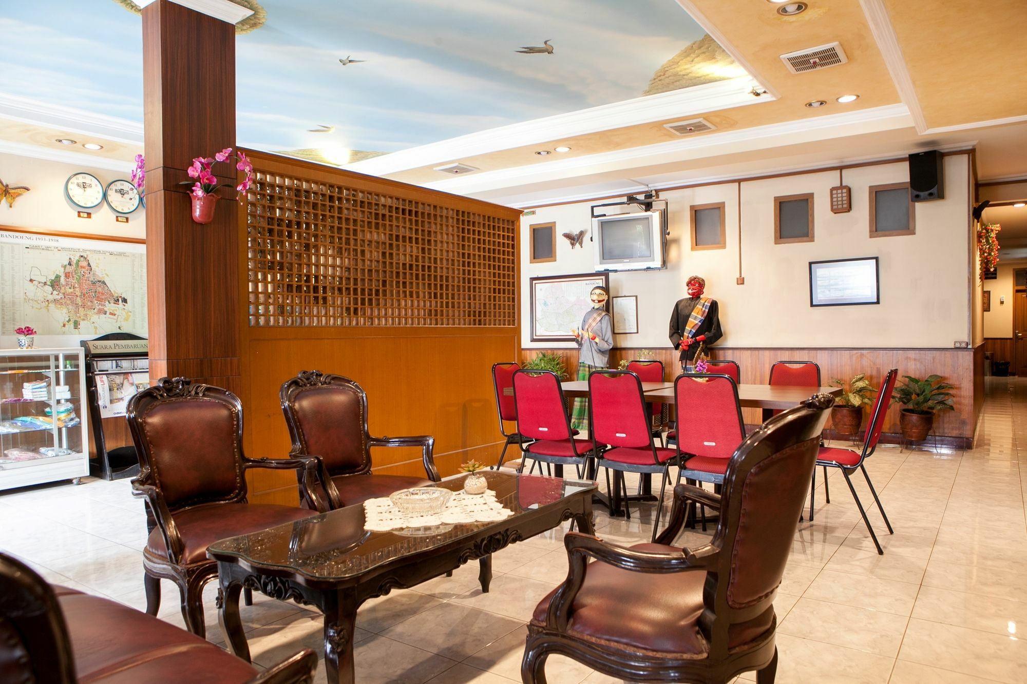 Reddoorz Plus Near Riau Street 万隆 外观 照片